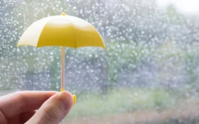 雨天