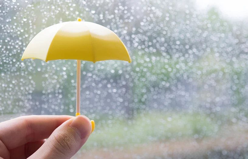雨天